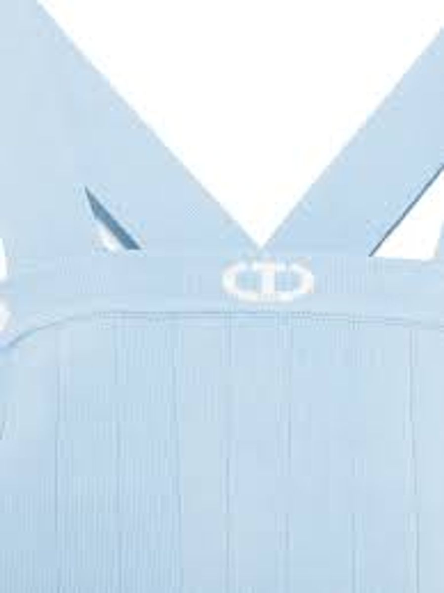 Rib knit top TWINSET