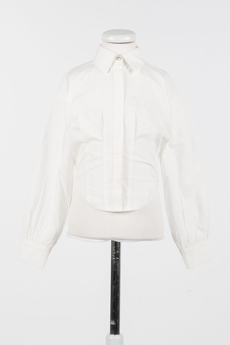 GIRLS SHIRT TWINSET