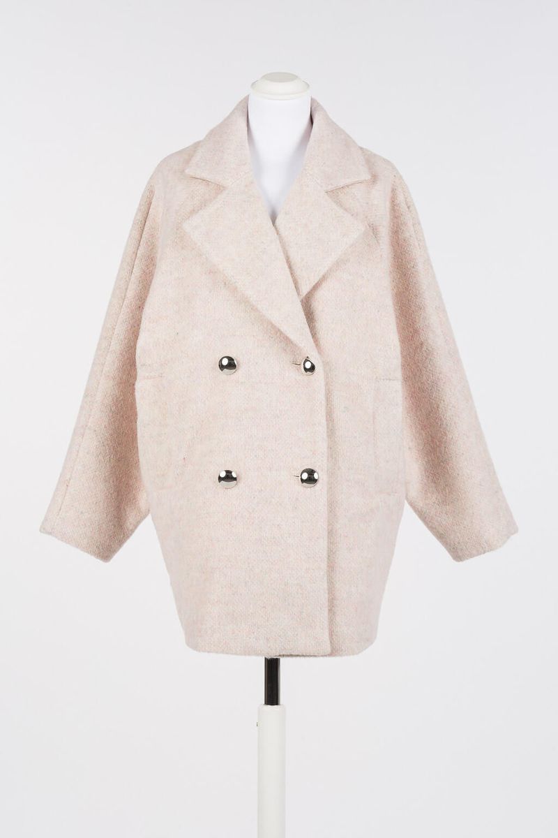 WOMEN OVERCOAT TWINSET