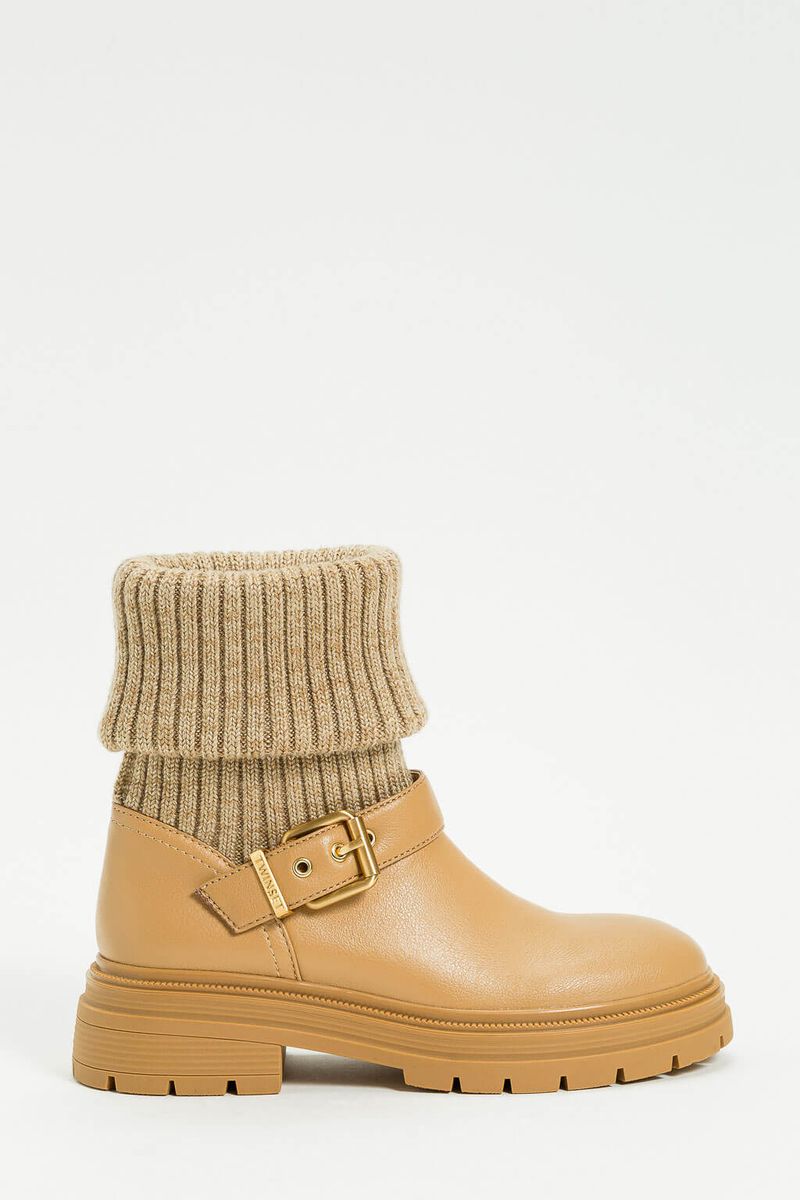 TWINSET BOOT