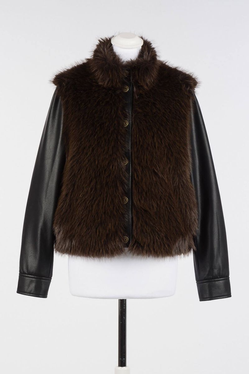 KNITTED KACKET TWINSET