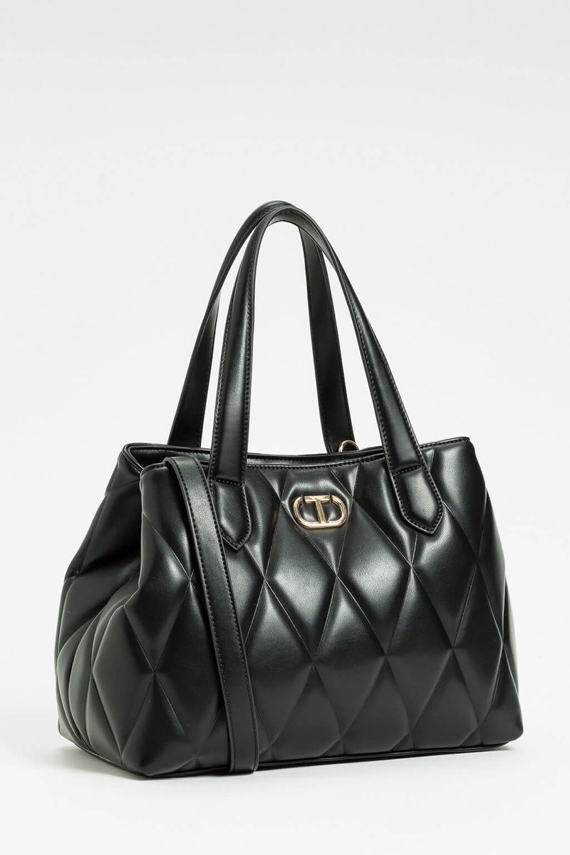 BAG BLACK   TWINSET